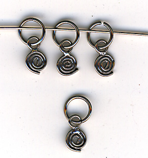 Sterling silver cirkel 16×8 mm