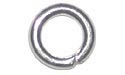Sterling silver bindögla öppen 6 mm