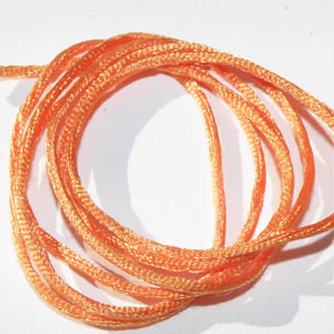 Nylontråd orange 2 mm