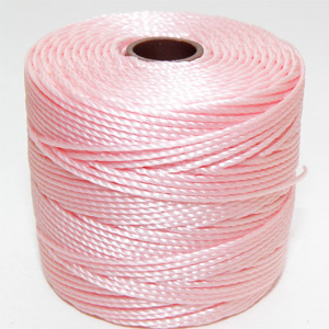 S-Lon Pärltråd Light Pink