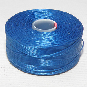 S-Lon Bead Thread stl D ”Capri Blue”