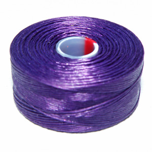 S-Lon Bead Thread stl D ”Purple”