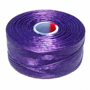 S-Lon Bead Thread stl D "Purple"