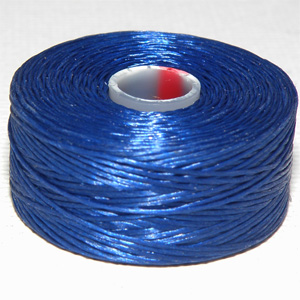 S-Lon Bead Thread stl D ”Royal Blue”