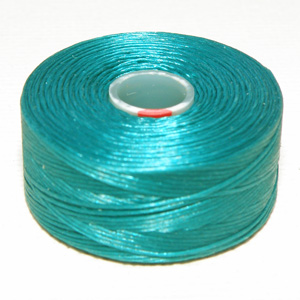 S-Lon Bead Thread stl D ”Teal”