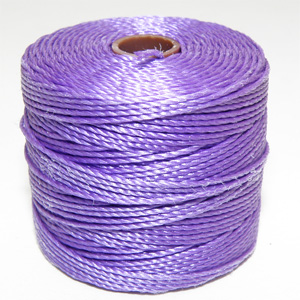 S-lon Pärltråd Violet